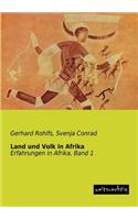 Land Und Volk in Afrika
