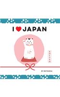 I Love Japan