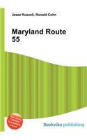 Maryland Route 55