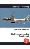 Flight Control Modes (Electronic)
