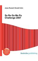 Sa Re Ga Ma Pa Challenge 2007