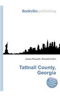 Tattnall County, Georgia