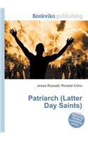 Patriarch (Latter Day Saints): (English)