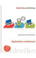 Application Enablement