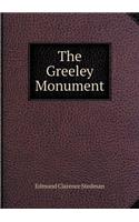 The Greeley Monument