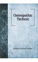 Osteopathic Technic