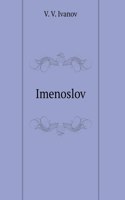 Imenoslov