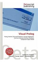Visual PROLOG: (English)