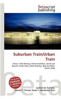 Suburban Train/Urban Train: (English)