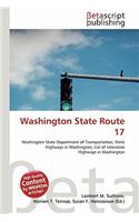 Washington State Route 17