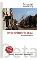 Altes Rathaus (Mudau): (German)