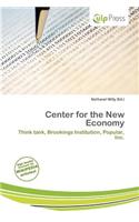 Center for the New Economy