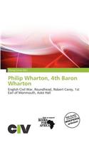 Philip Wharton, 4th Baron Wharton
