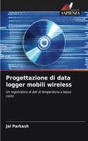 Progettazione di data logger mobili wireless