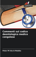 Commenti sul codice deontologico medico congolese