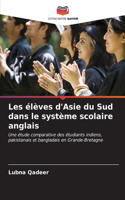 Les élèves d'Asie du Sud dans le système scolaire anglais