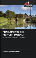 Fondamenti Dei Principi Morali
