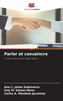 Parler et convaincre