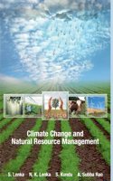 Climate Change And Natural Resources Management