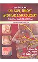 Textbook of Ear, Nose, Throat and Head & Neck Surgery