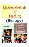 Modern Methods Of Teaching(4 Vols. )
