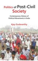 Politics of Post-Civil Society