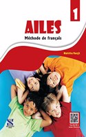 Fre-ailes-tb-01?: Educational Book