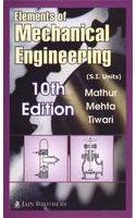 Element Of Mechanical Engineering 2007