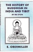 The History of Buddhism in India and Tibet