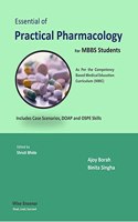 CBME Essential of Practical Pharmacology, 1st edition 2021