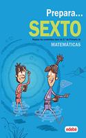 PREPARA MATEMATICAS 6: Repasa los contenidos clave de 5.o de Primaria de Matematicas