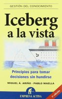 Iceberg a la vista. Los 10 principios para la toma de decisiones