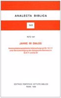 Jahwe Im Dialog