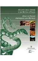 Atlante Degli Anfibi E Dei Rettili Ditalia / Atlas of Italian Amphibians and Reptiles
