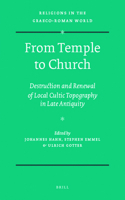 From Temple to Church