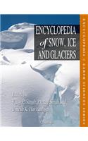 Encyclopedia of Snow, Ice and Glaciers