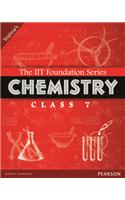 The IIT Foundation Series Chemistry Class 7