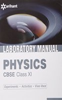 CBSE  Laboratory Manual Physics Class 11th [Experiments|Activities|Viva-Voce]
