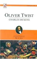 Oliver Twist Charles Dickens : A Critical Evaluation (Code-3.5.1) (PB)....Sen S