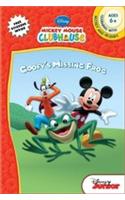 Goofy’s Missing Frog