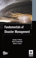 Fundamentals of Disaster Management