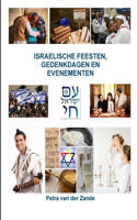 Israelische Feesten, Gedenkdagen En Evenementen