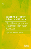 Vanishing Borders of Urban Local Finance