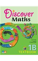 Discover Maths Student Textbook Grade 1B