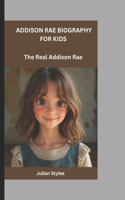 Addison Rae Biography for Kids