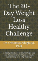 30-Day Weight Loss Healthy Challenge
