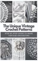 Unique Vintage Crochet Patterns