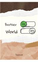 Brother On Word Off Journal