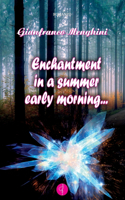 Enchantment in a Summer Early Morning