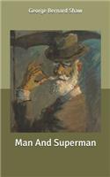 Man And Superman